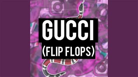 gucci barbie clothes|gucci flip flops songs.